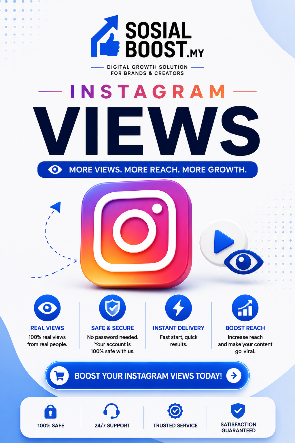 Instagram Views